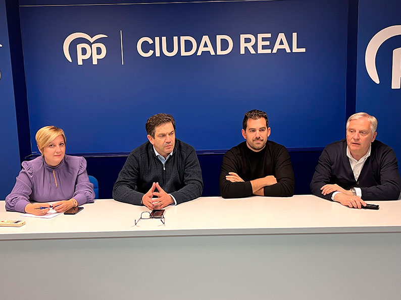 El PP-CR muestra su preocupación por los crecientes recortes de Page a los ayuntamientos y al Tercer Sector