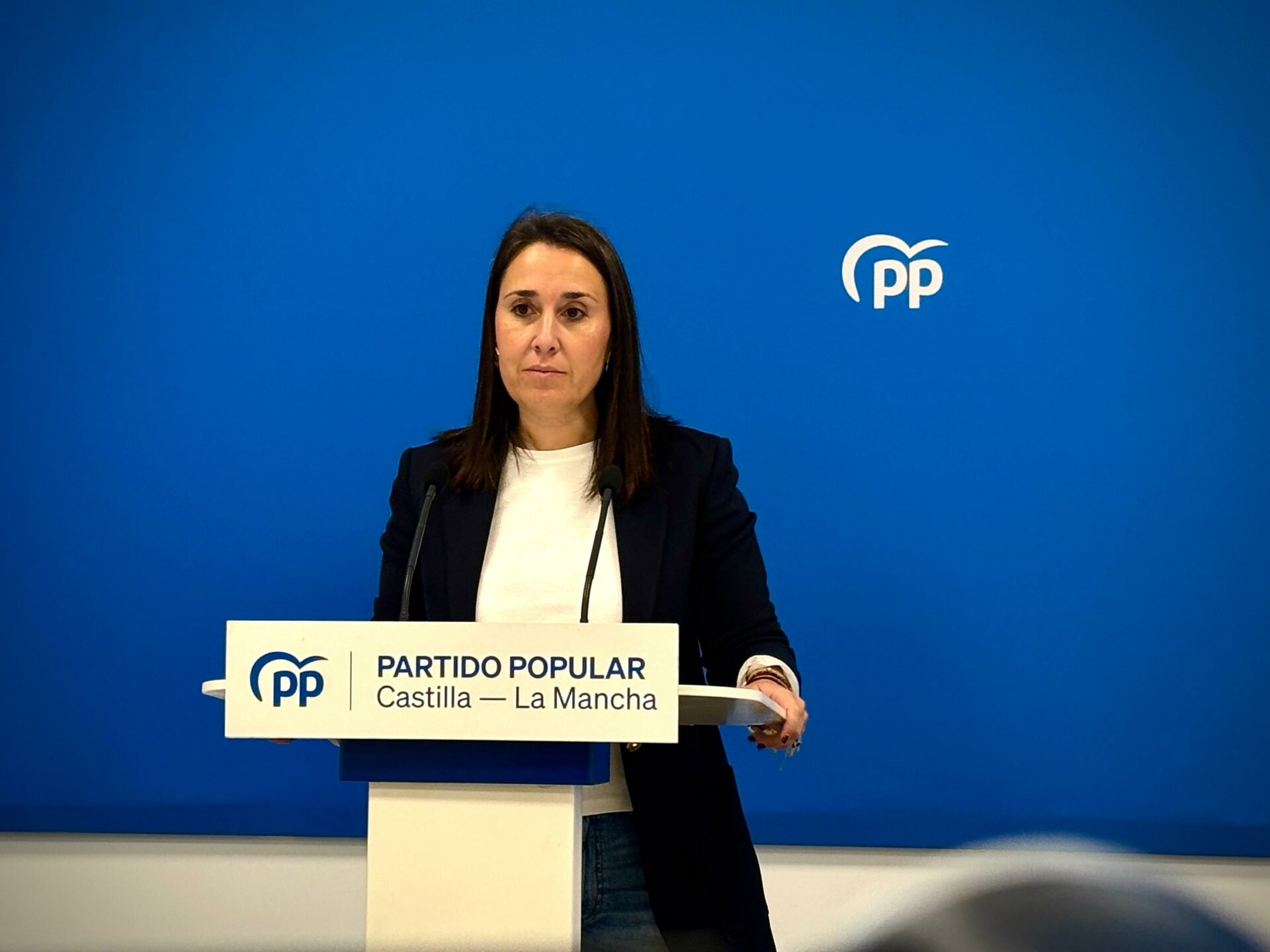 PP-CLM tiende la mano a Page para alcanzar un gran acuerdo por la sanidad en Castilla-La Mancha