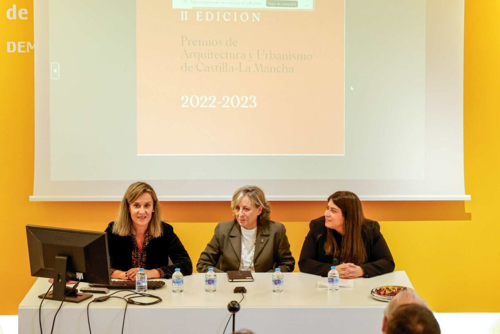 premios arquitectura clm 2