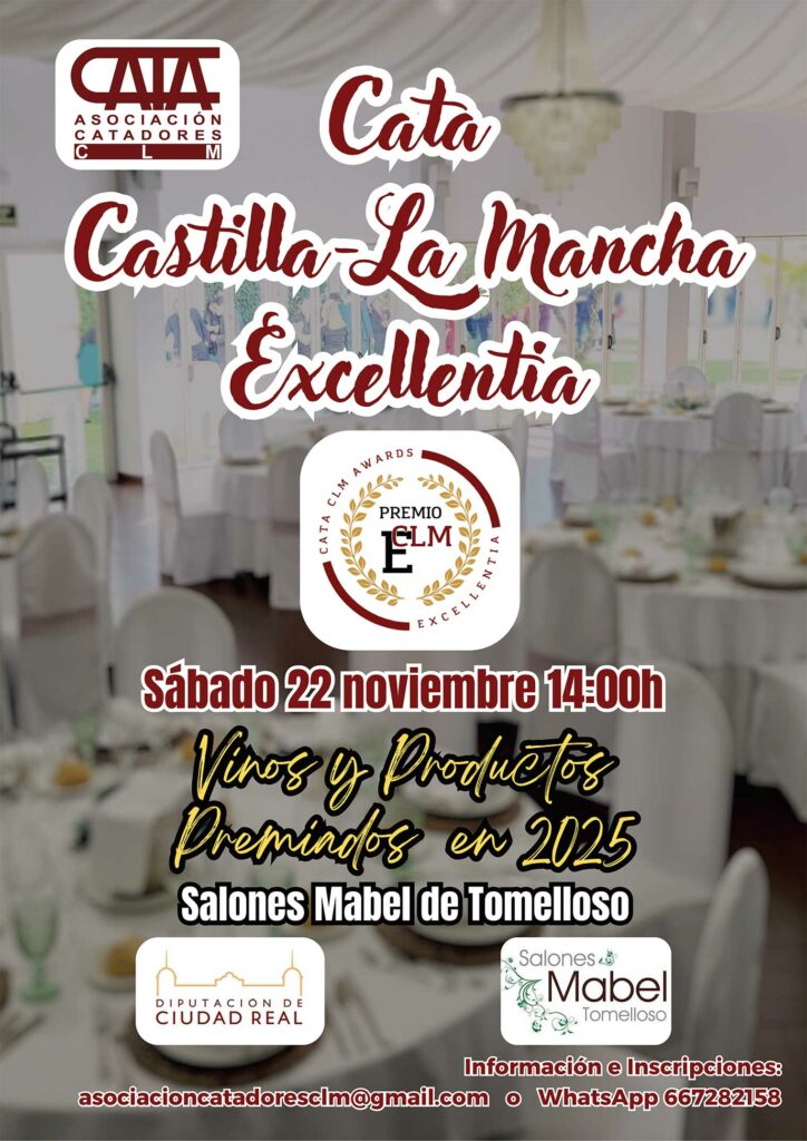 premios cata excellentia 2