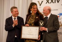 Premios y reconocimientos marcan la excelencia del XXIV Certamen Cultural Virgen de las Viñas en Madrid