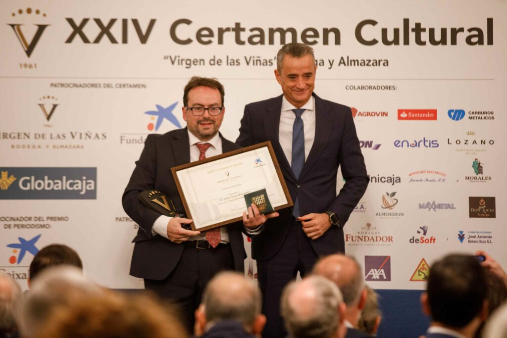 "Premios y reconocimientos marcan el XXIV Certamen Cultural Virgen de las Viñas en Madrid"