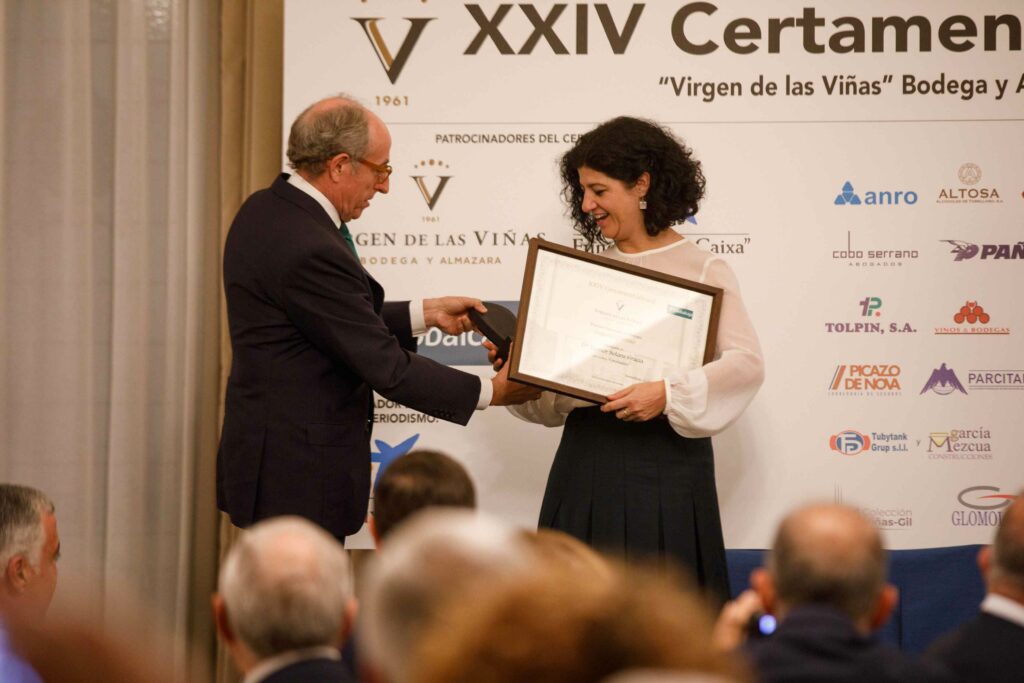 premios xXiv certamen virgen vinas madrid 11