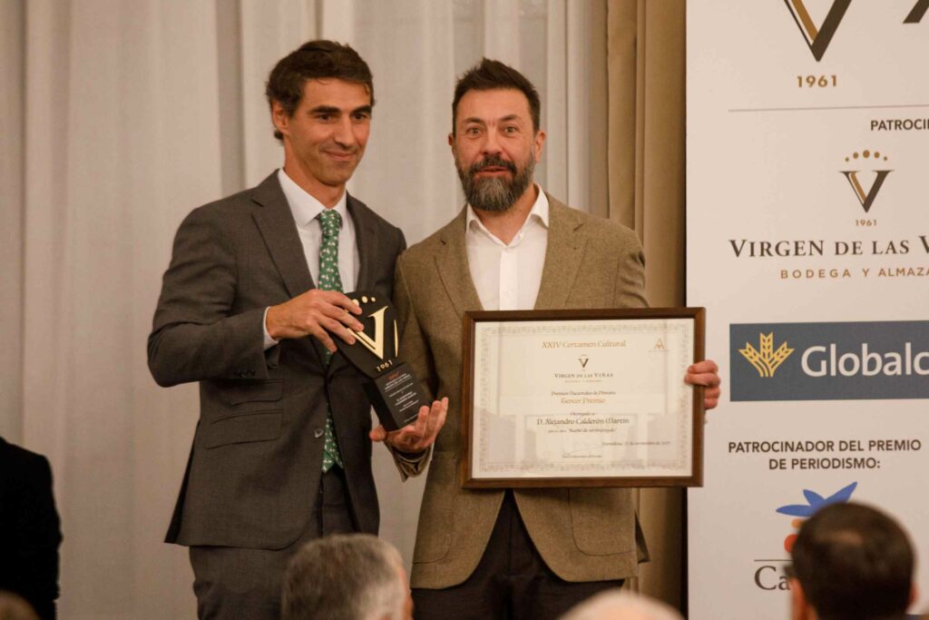 premios xXiv certamen virgen vinas madrid 20