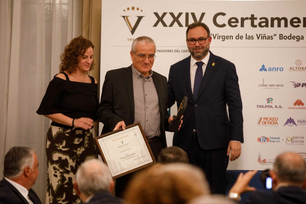 premios xXiv certamen virgen vinas madrid 21