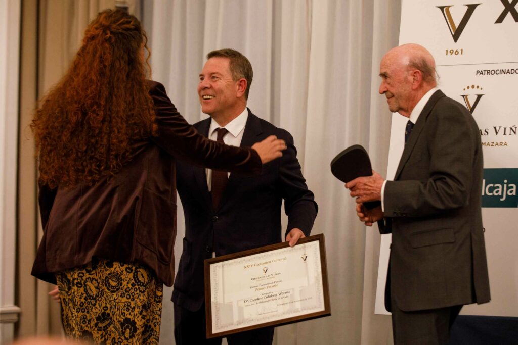 premios xXiv certamen virgen vinas madrid 24