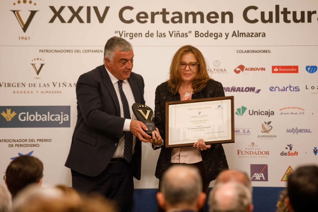 premios xXiv certamen virgen vinas madrid 25