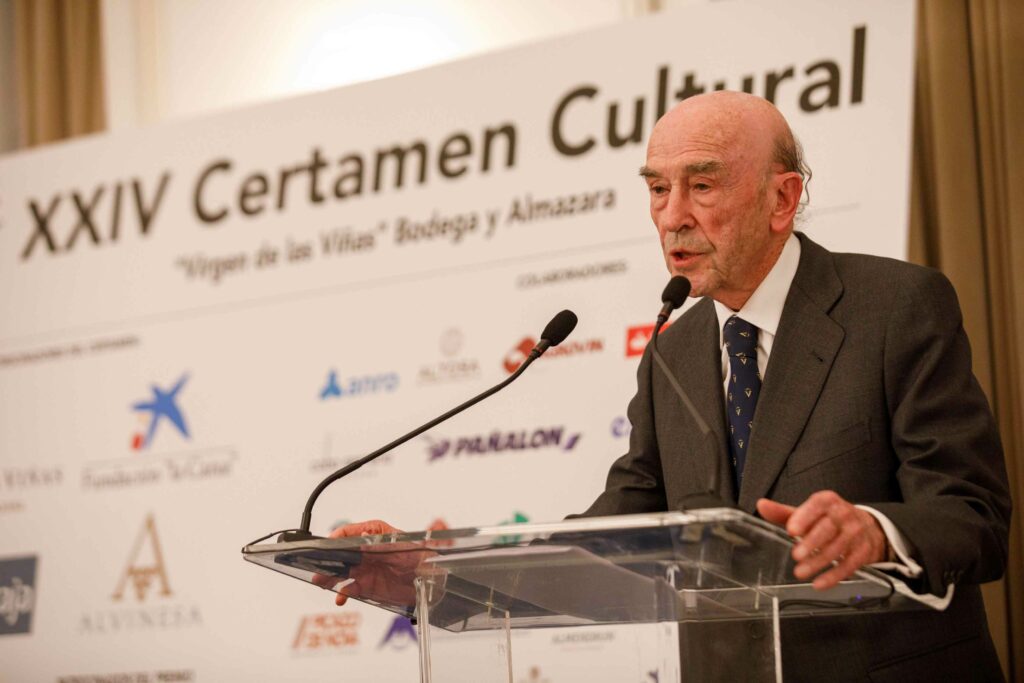 "Premios y reconocimientos marcan el XXIV Certamen Cultural Virgen de las Viñas en Madrid"