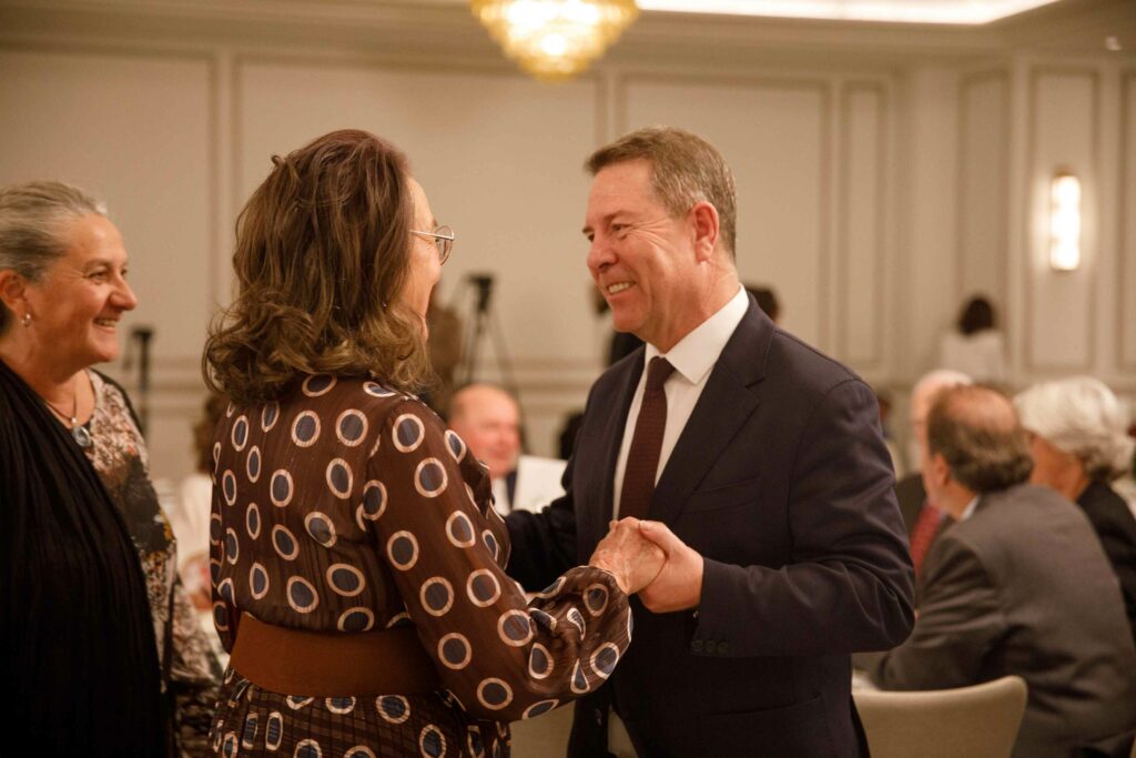 "Premios y reconocimientos marcan el XXIV Certamen Cultural Virgen de las Viñas en Madrid"