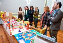 Fallados los premios del Concurso de Redacción Ilustrada para Escolares sobre los Valores Humanos recogidos en la Constitución