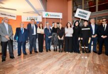 El Grupo Social ONCE premia la generosidad y el interés de la sociedad castellanomanchega