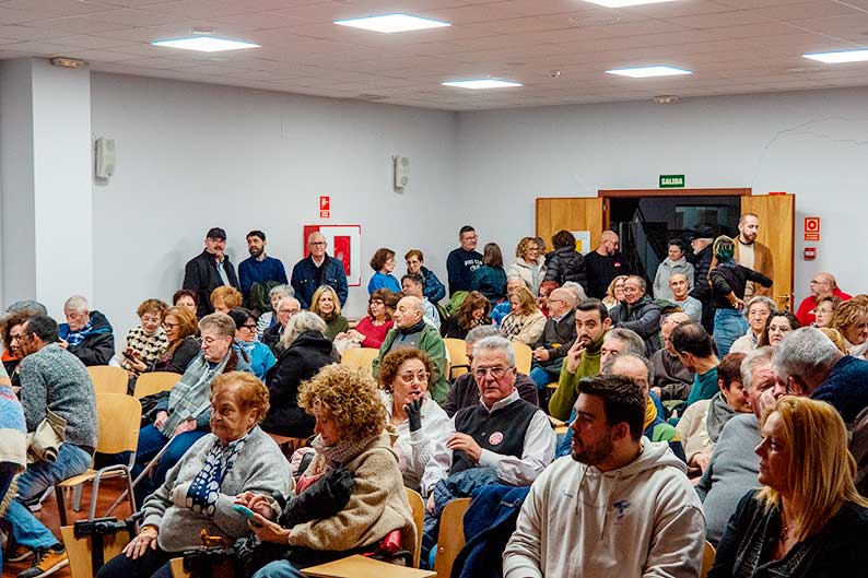 Preocupación entre los vecinos de Pedro Muñoz por la macroplanta de biogás proyectada en Tomelloso