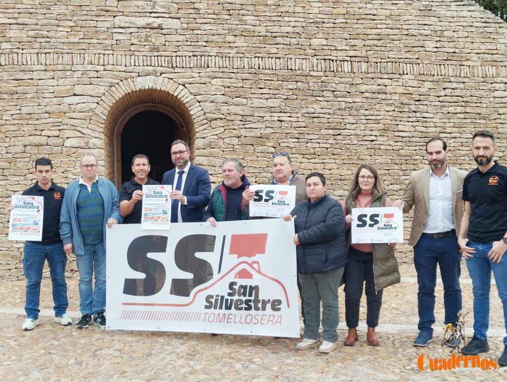 presentacionsansilvestre tomelloso 2025 7