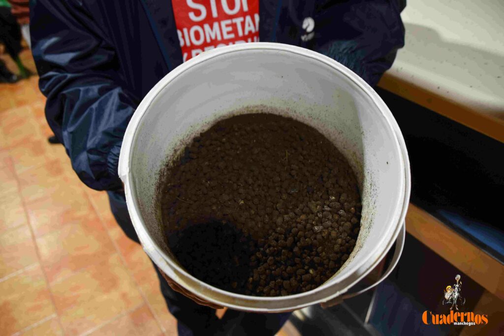 La Plataforma STOP Biometano Tomelloso exige transparencia sobre la futura macroplanta