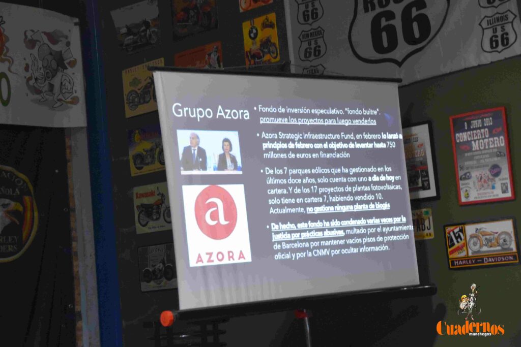 La Plataforma STOP Biometano Tomelloso exige transparencia sobre la futura macroplanta