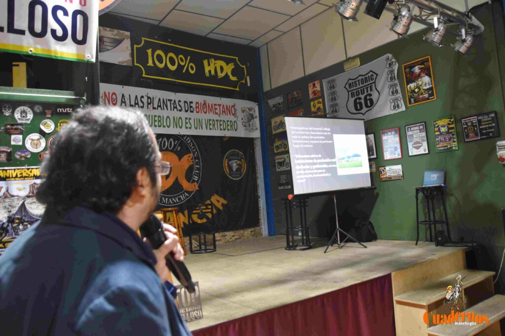 La Plataforma STOP Biometano Tomelloso exige transparencia sobre la futura macroplanta