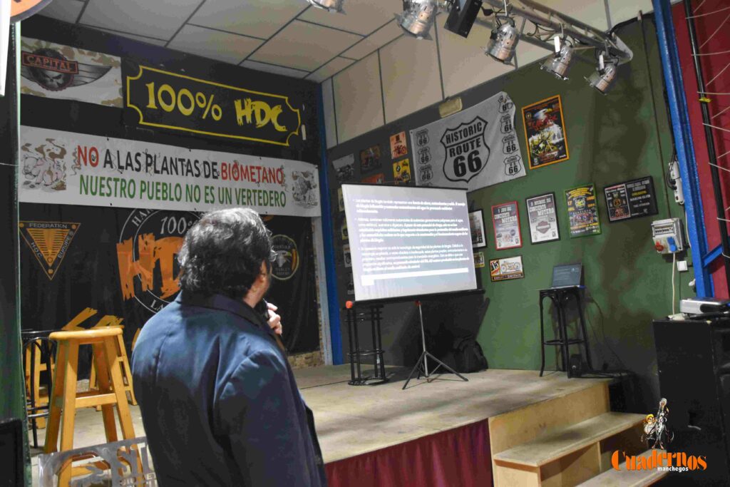 La Plataforma STOP Biometano Tomelloso exige transparencia sobre la futura macroplanta