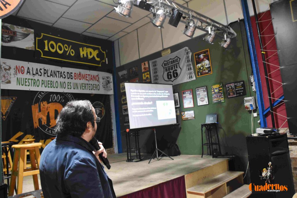 La Plataforma STOP Biometano Tomelloso exige transparencia sobre la futura macroplanta