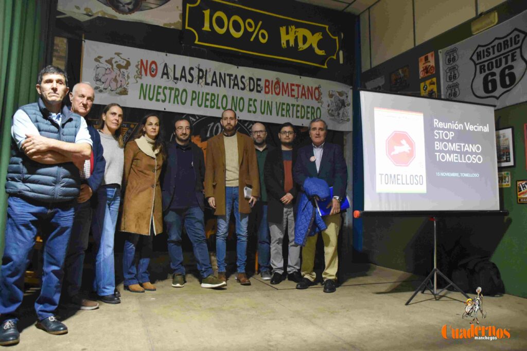 presentada plataforma stop biometano tomelloso 37
