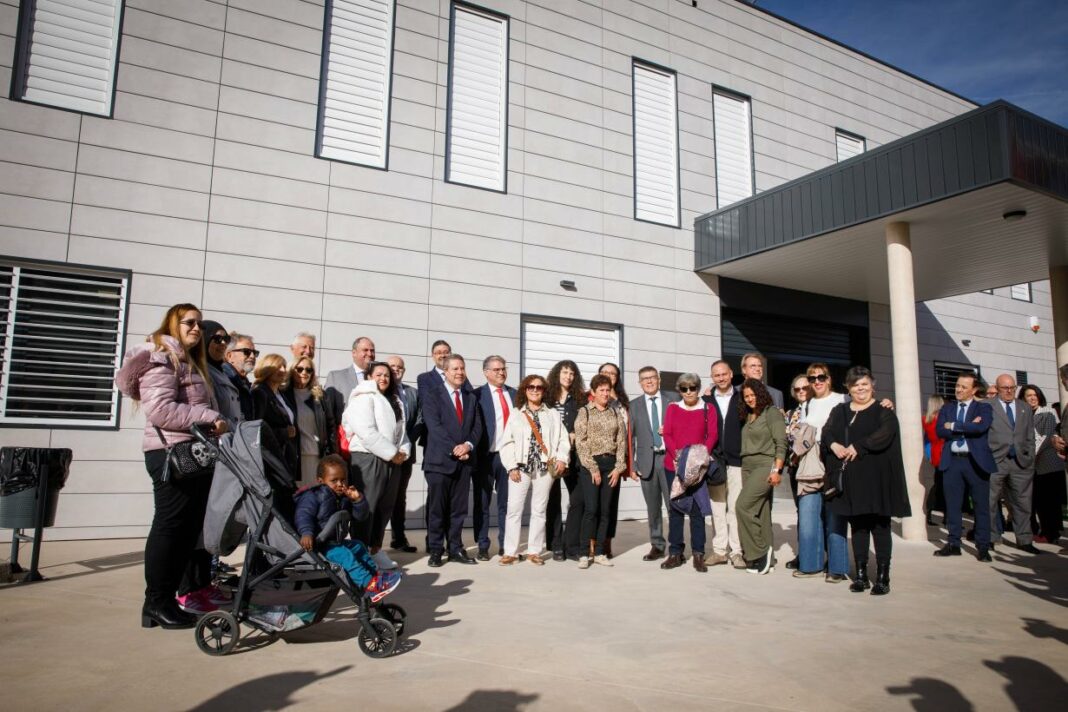 El Gobierno der CLM destinará, en los presupuestos de la Junta para 2026, una partida de 204 millones de euros a inclusión educativa
