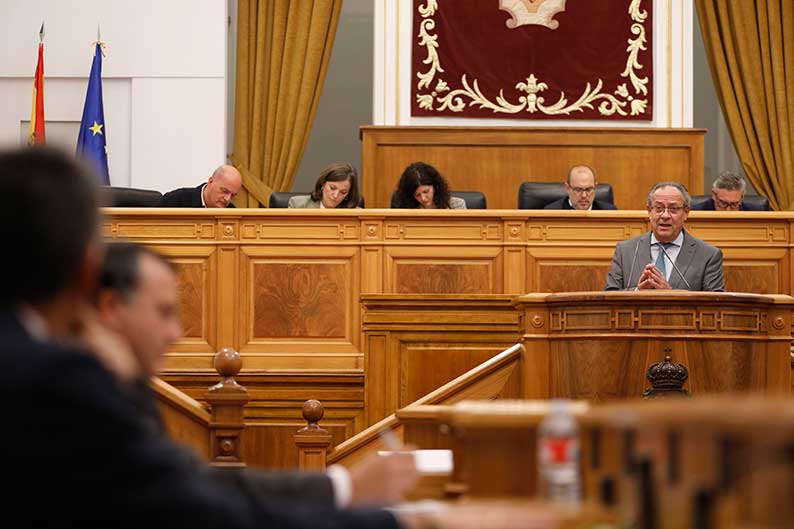 Los Presupuestos para 2026 continúan su tramitación en el parlamento tras el rechazo en Pleno de las dos enmiendas a la totalidad de la oposición