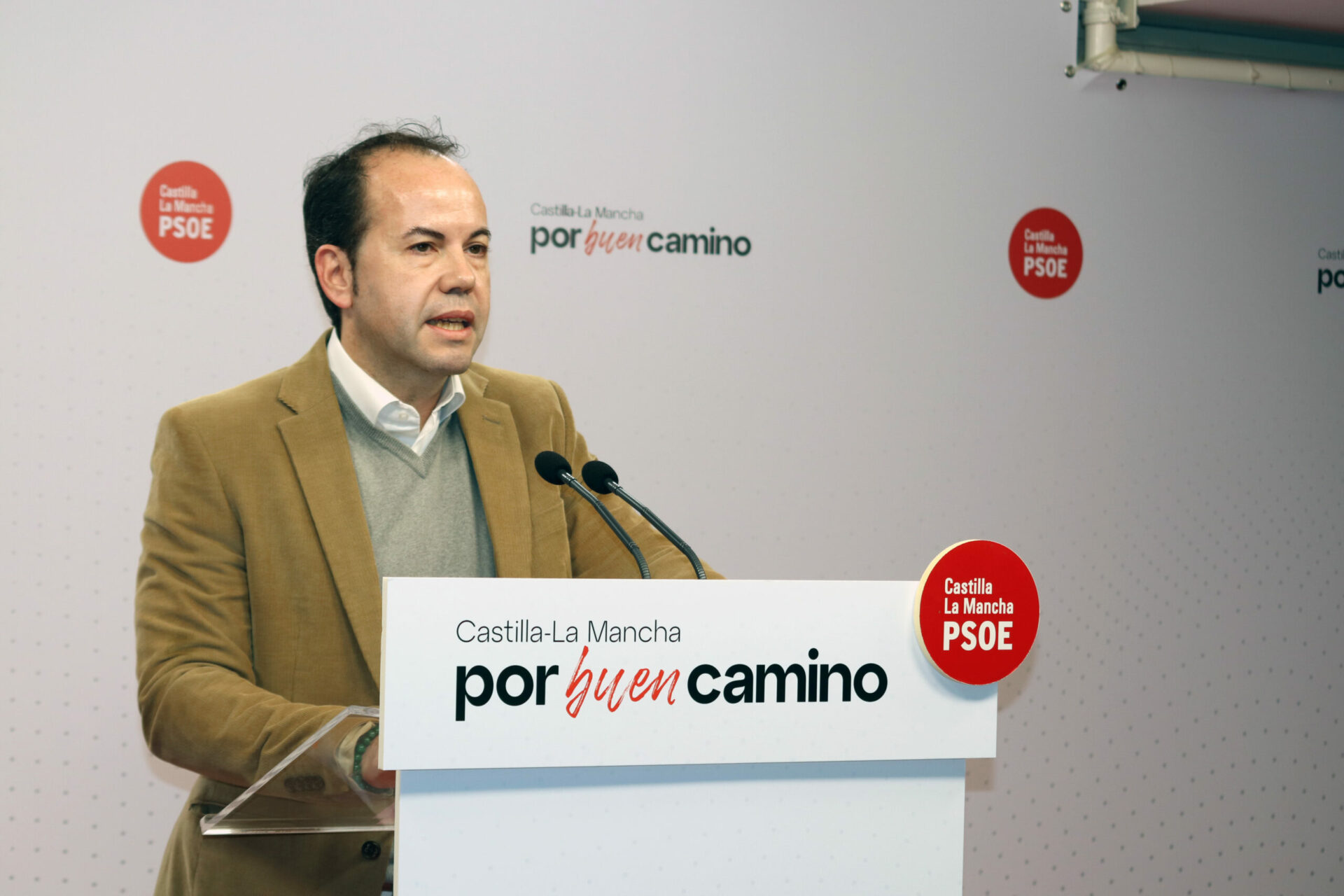 El PSOE de CLM denuncia 