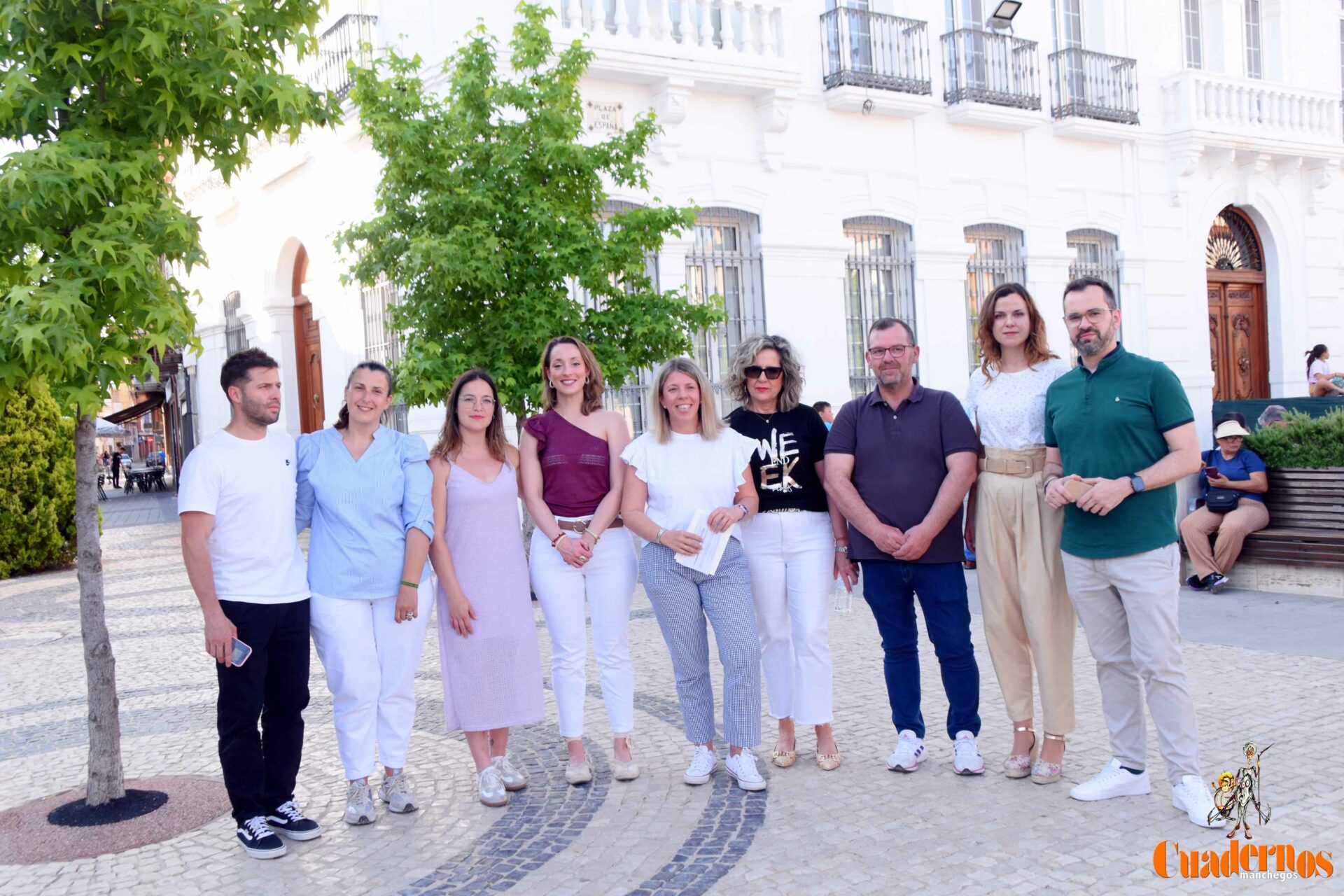 El PSOE de Tomelloso exige la convocatoria de una reunión pública y abierta a toda la ciudadanía para que se de a conocer el proyecto de la planta de biometano