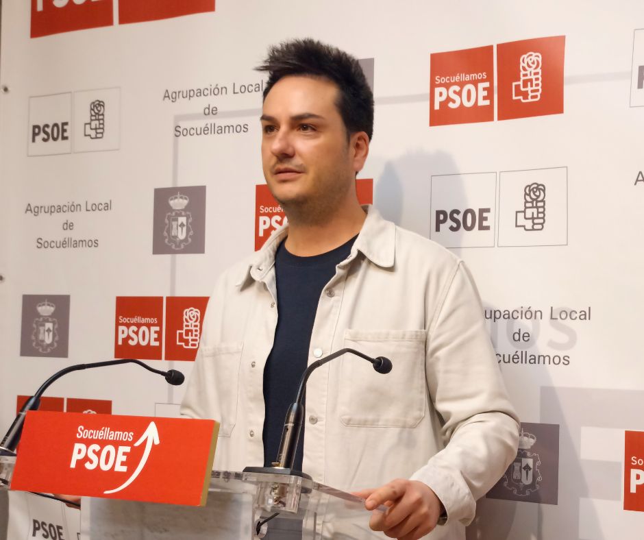 EL PSOE de Socuéllamos presenta dos mociones para 