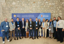 El presidente de las Cortes destaca que el buen momento turístico que disfruta la región contribuye “a que Castilla-La Mancha sea más querida, más valorada y escuchada con más respeto”