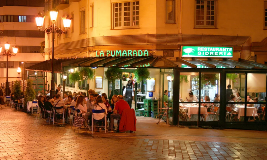 La Pumarada: cinco generaciones levantando Asturias a culinos 2 pumarada 2