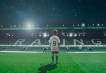 Este sábado, el Racing y sus patrocinadores han hecho historia donando sus logos por los niños que esperan un trasplante