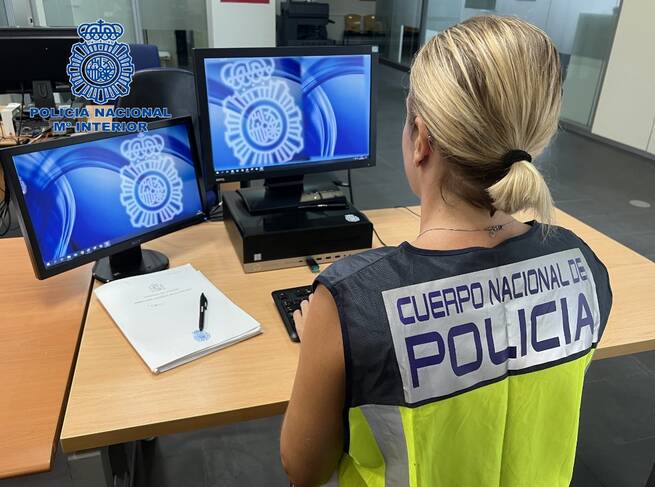 La Policía Nacional desmantela en Miguelturra un entramado especializado en cometer estafas ofertando falsos alquileres