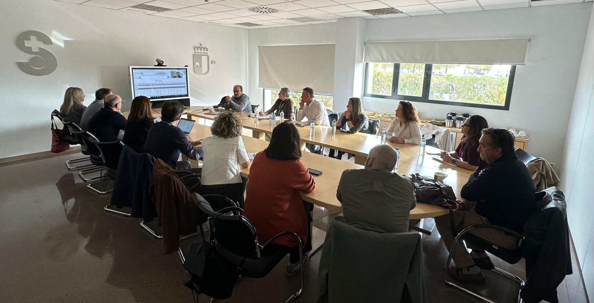 El Hospital General de Tomelloso acoge la reunión de la Red de Expertos de Urgencias del SESCAM
