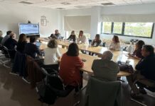 El Hospital General de Tomelloso acoge la reunión de la Red de Expertos de Urgencias del SESCAM