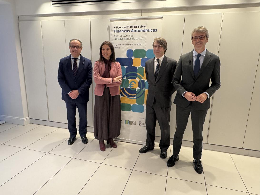 La Junta propone adaptar la regla de gasto a los servicios públicos que se prestan y pide una financiación autonómica que garantice la igualdad