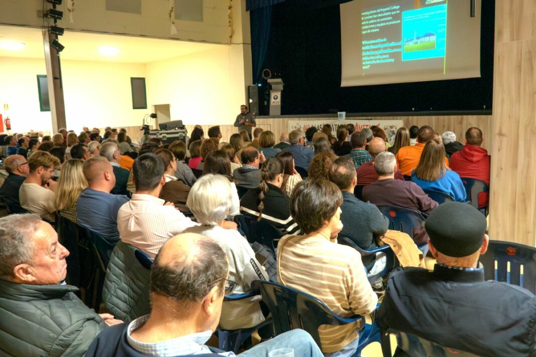 Arenales de San Gregorio rechaza de manera unánime la macroplanta de biometano en Tomelloso