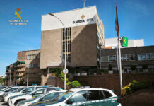 Detenidas en dos operaciones policiales 4 personas por estafar 50.000 euros en repostajes fraudulentos