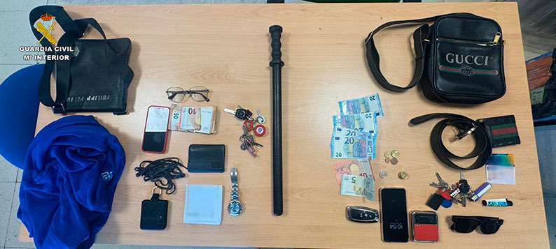 Impactante rescate en Guadalajara: la Guardia Civil libera a una víctima tras ser Golpeada y secuestrada