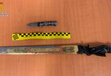 Una reyerta en Tomelloso: agresión con machetes y perro peligroso deja a varias víctimas gravemente heridas