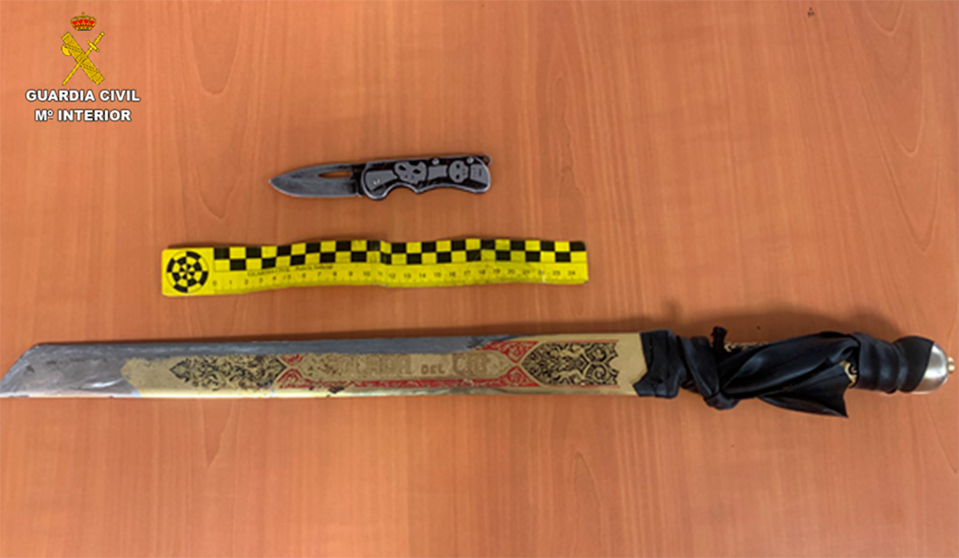 Una reyerta en Tomelloso: agresión con machetes y perro peligroso deja a varias víctimas gravemente heridas