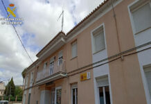 La Guardia Civil de Albacete detiene a dos personas por el robo con fuerza en una vivienda de Caudete