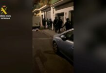 Robos a la madrugada en Daimiel: Así saqueaban los delincuentes algunos locales de la ciudad