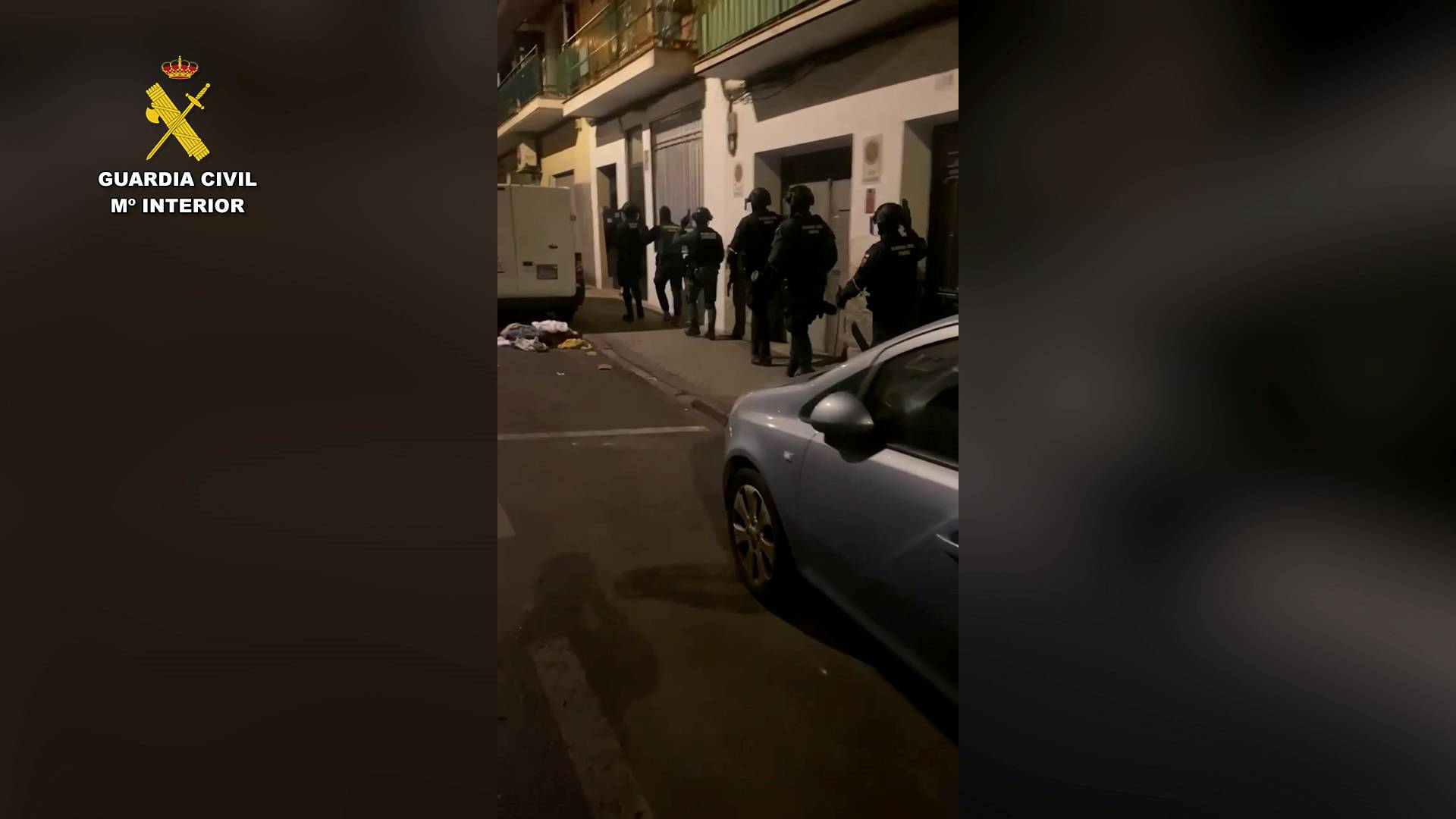 Robos a la madrugada en Daimiel: Así saqueaban los delincuentes algunos locales de la ciudad