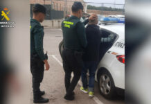 Cinco detenidos por robos con fuerza en viviendas de Yuncos, Ugena y Numancia de la Sagra
