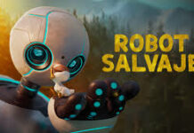 Una tarde de cine inclusivo: «Robot Salvaje» en Multicines La Dehesa, ¡no faltes!