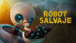 Robot Salvaje