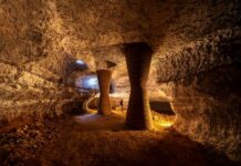 El Proyecto de estabilización de cuevas urbanas en Tomelloso nominado al Premio Mies van der Rohe 2026