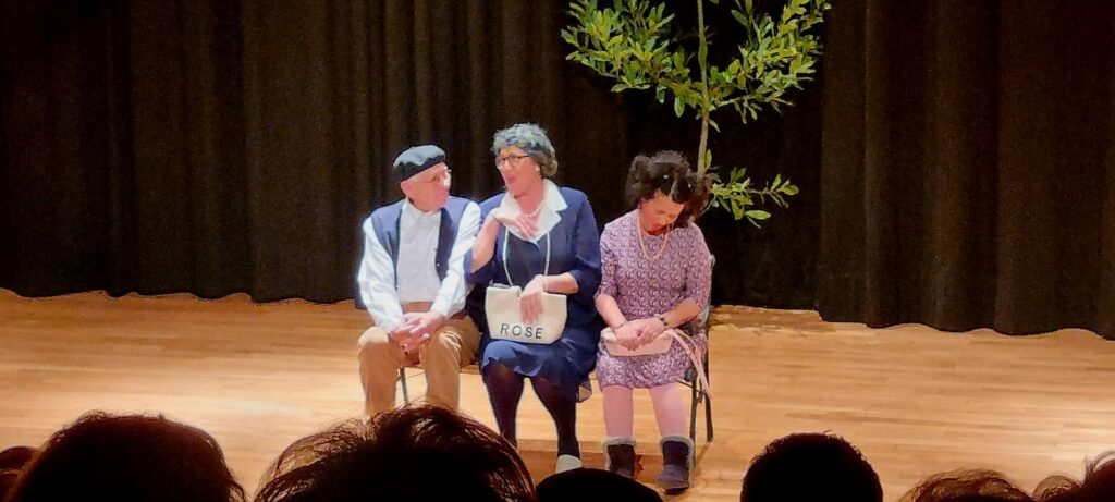 sainetes hermandad mayor dolor