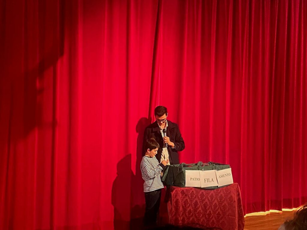 sainetes hermandad mayor dolor 18