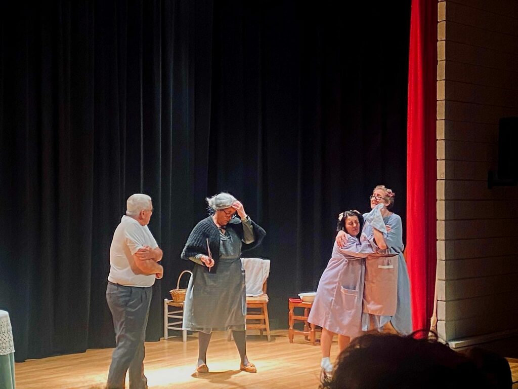 sainetes hermandad mayor dolor 22